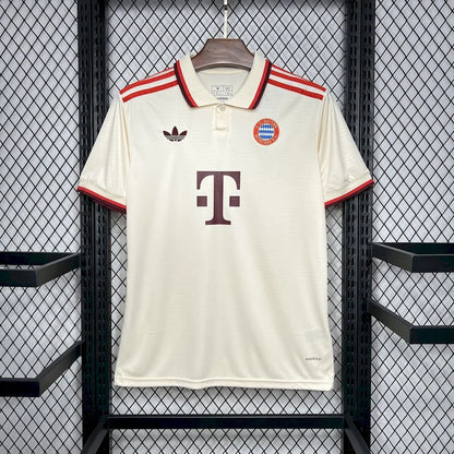 Bayern Munich Maillot 2024 2025 Third