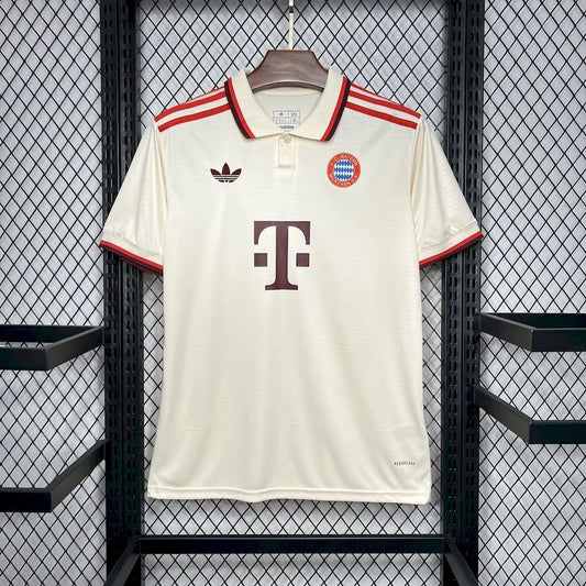 Bayern Munich Maillot 2024 2025 Third