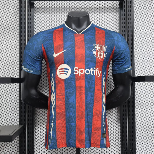 FC Barcelone maillot foot 2024 2025