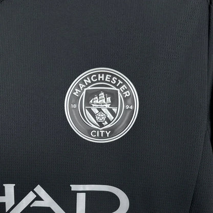 Manchester CIty Maillot Foot Extérieur Fourth 2025 2026