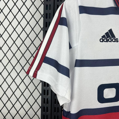 Bayern Munich Maillot 1998 2000 retro