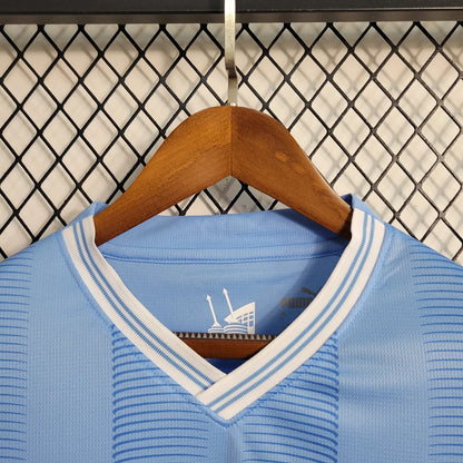 Manchester City Maillot Domicile 2023 2024