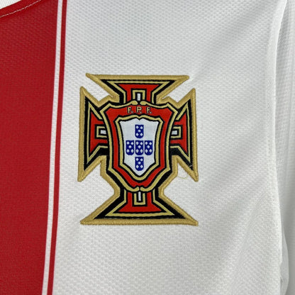 Portugal Maillot Extérieur 2010