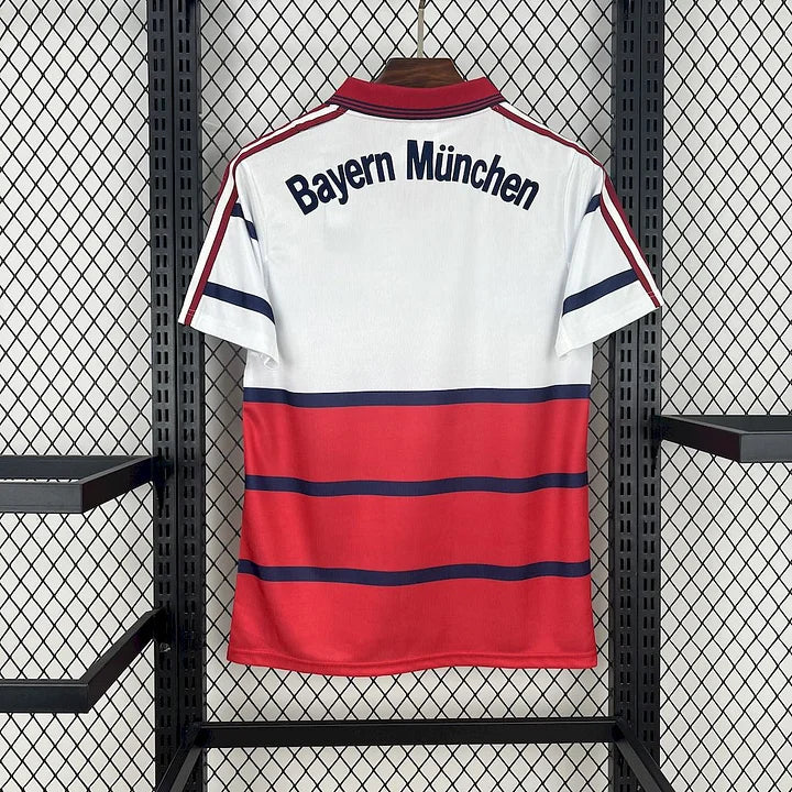 Bayern Munich Maillot 1998 2000 retro