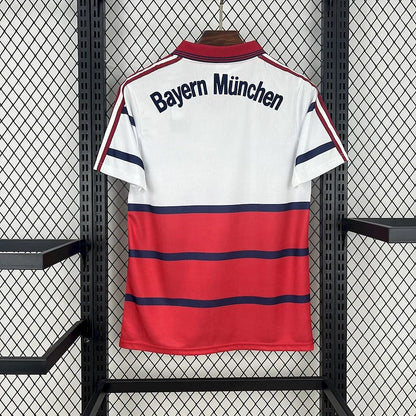 Bayern Munich Maillot 1998 2000 retro