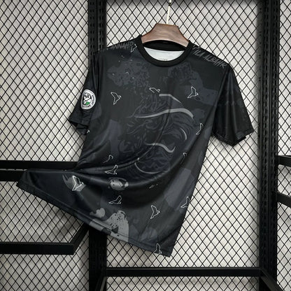 Palestine Maillot Noir 2024 2025