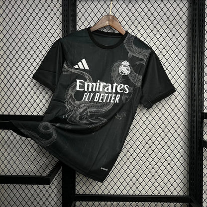 Real Madrid 2024 2025 Noir
