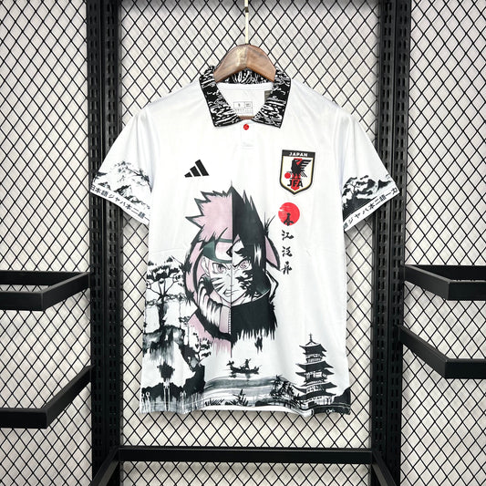 Japon Maillot Concept Uchiha Sasuke 2022 2023