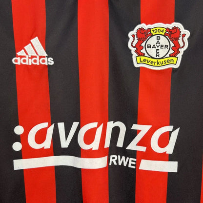 Bayer Leverkusen Maillot 2000 2001 Retro