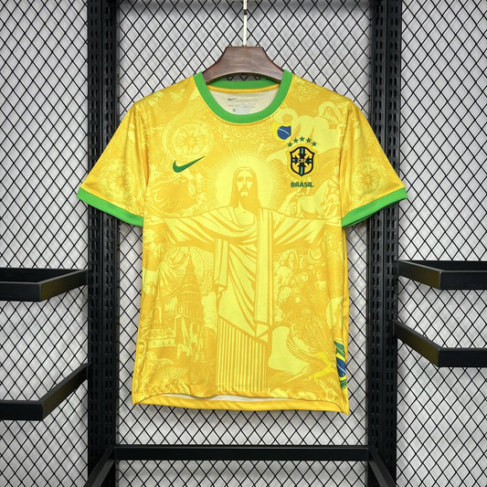 Brésil Maillot Concept 2024 2025