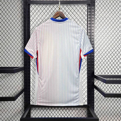 Équipe de France Maillot Extérieur EURO2024  2024 2025