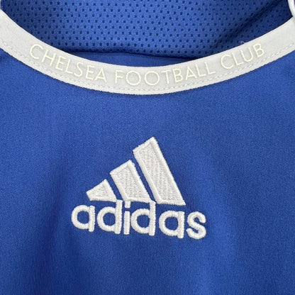 Chelsea Maillot Retro 2006 2007
