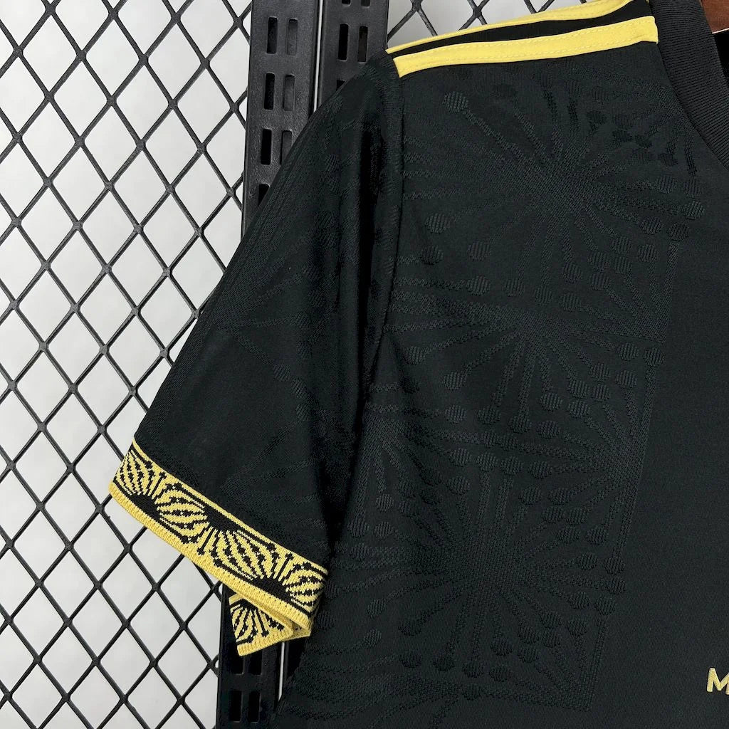 Mexique Maillot Noir 2025 2026